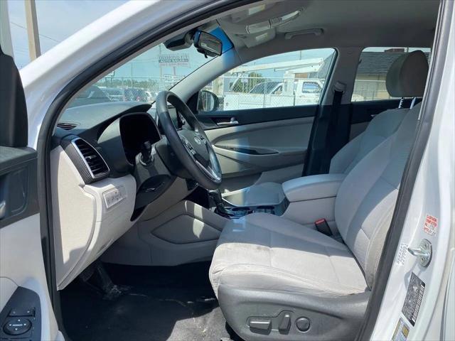 2019 Hyundai Tucson Value