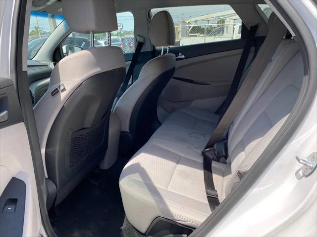 2019 Hyundai Tucson Value