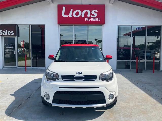 2018 Kia Soul + for sale in Orlando, FL