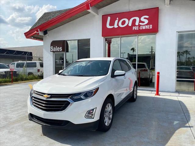 2019 Chevrolet Equinox LT for sale in Orlando, FL