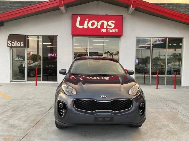 2019 Kia Sportage LX for sale in Orlando, FL