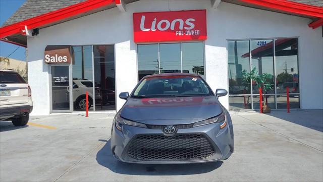 2020 Toyota Corolla LE for sale in Orlando, FL