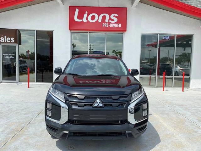 2021 Mitsubishi Outlander Sport 2.0 ES 2WD for sale in Orlando, FL