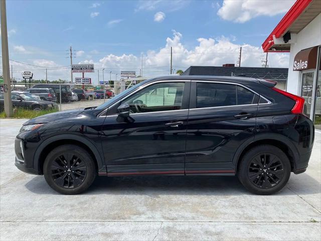 2018 Mitsubishi Eclipse Cross LE