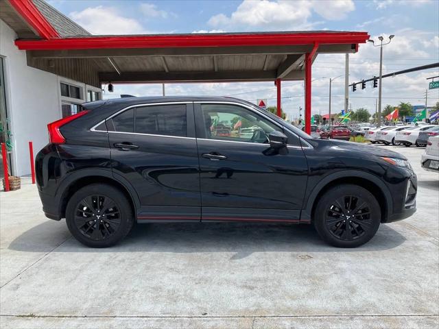 2018 Mitsubishi Eclipse Cross LE