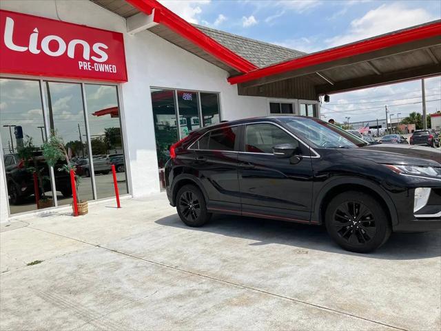 2018 Mitsubishi Eclipse Cross LE
