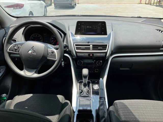 2018 Mitsubishi Eclipse Cross LE