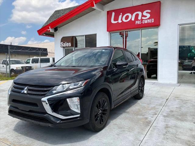 2018 Mitsubishi Eclipse Cross LE