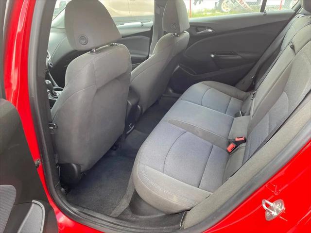2019 Chevrolet Cruze LT