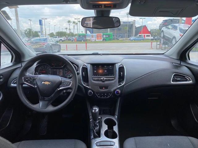 2019 Chevrolet Cruze LT