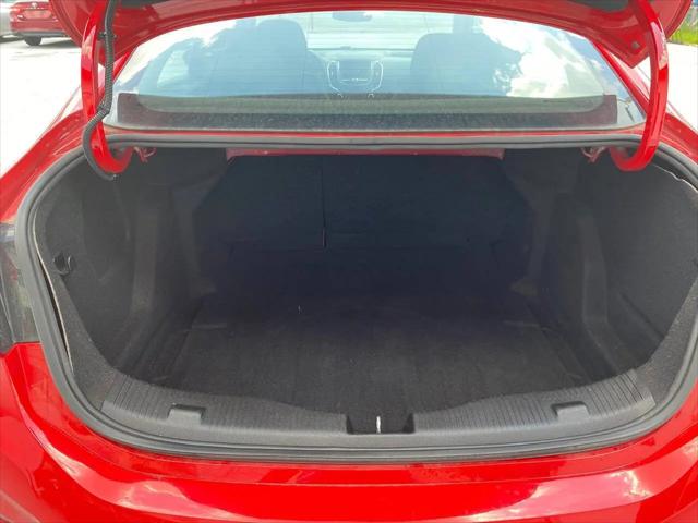 2019 Chevrolet Cruze LT