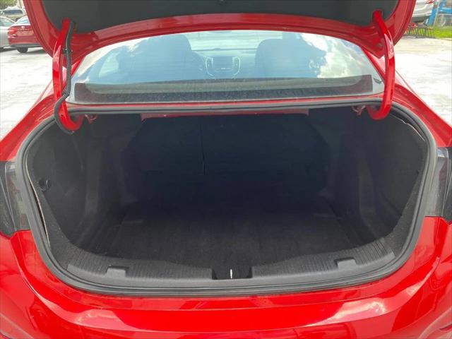 2019 Chevrolet Cruze LT
