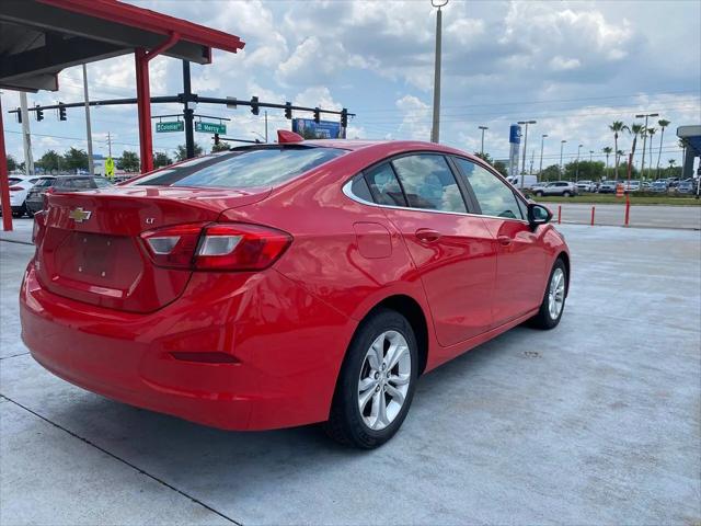 2019 Chevrolet Cruze LT