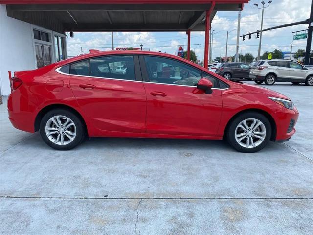 2019 Chevrolet Cruze LT