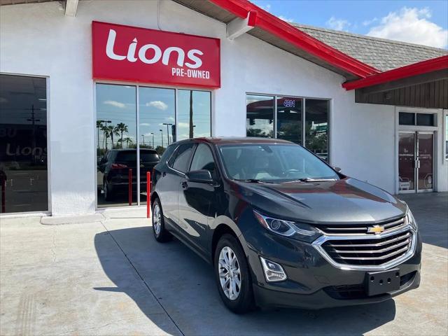 2019 Chevrolet Equinox LT