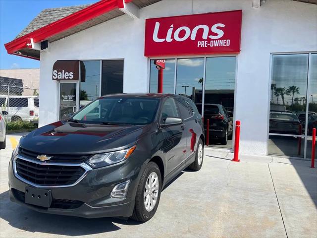2019 Chevrolet Equinox LT