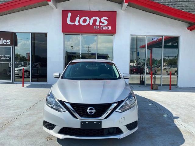 2019 Nissan Sentra S for sale in Orlando, FL