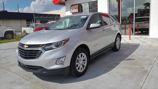 2021 Chevrolet Equinox AWD LT