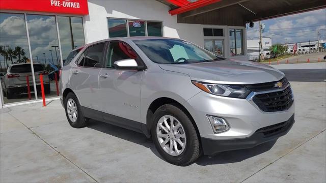 2021 Chevrolet Equinox AWD LT