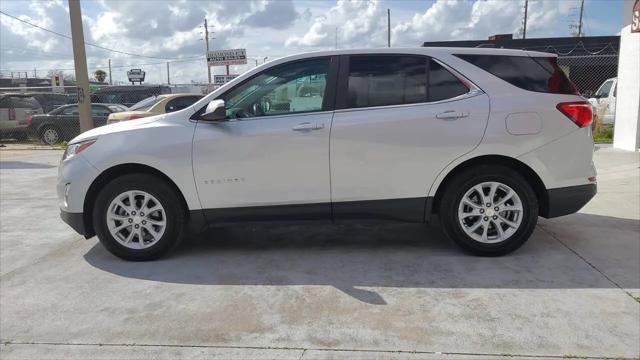 2021 Chevrolet Equinox AWD LT