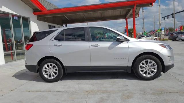 2021 Chevrolet Equinox AWD LT