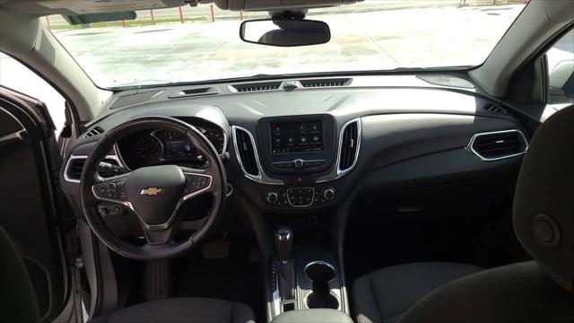 2021 Chevrolet Equinox AWD LT