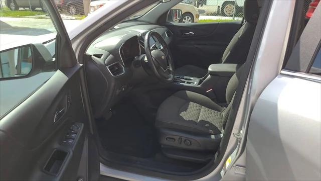 2021 Chevrolet Equinox AWD LT