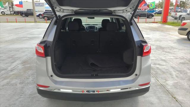 2021 Chevrolet Equinox AWD LT