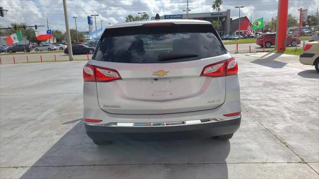 2021 Chevrolet Equinox AWD LT