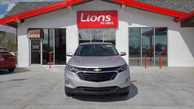 2021 Chevrolet Equinox AWD LT for sale in Orlando, FL