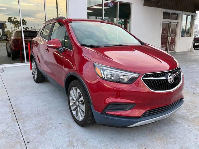2017 Buick Encore Preferred