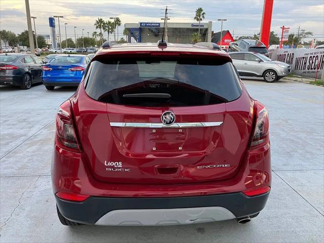 2017 Buick Encore Preferred