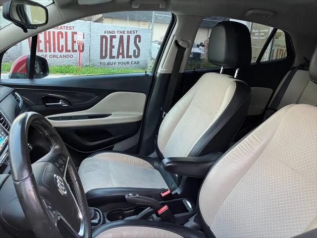 2017 Buick Encore Preferred