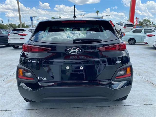 2019 Hyundai Kona SE