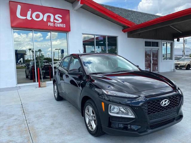 2019 Hyundai Kona SE