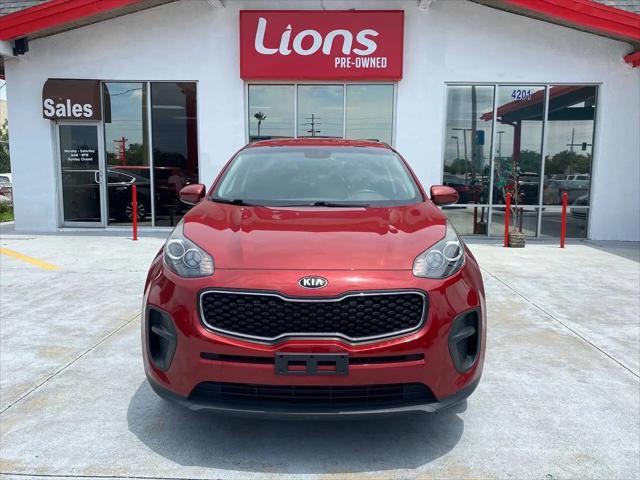 2019 Kia Sportage LX for sale in Orlando, FL