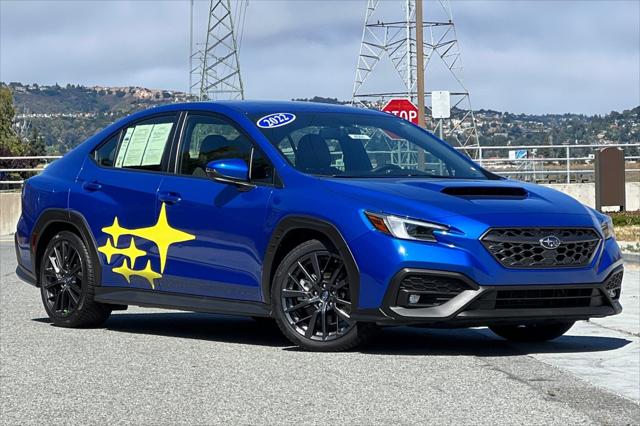 2022 Subaru WRX Limited 2022 Subaru WRX Limited