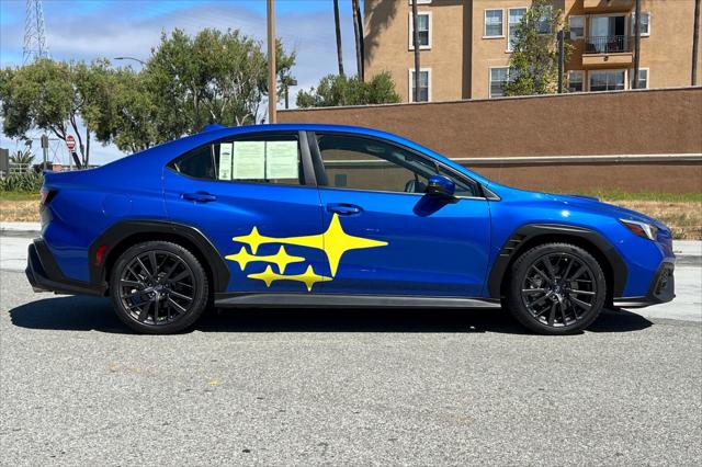 2022 Subaru WRX Limited 2022 Subaru WRX Limited