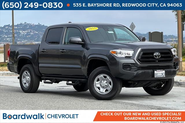 2022 Toyota Tacoma SR V6 2022 Toyota Tacoma SR V6