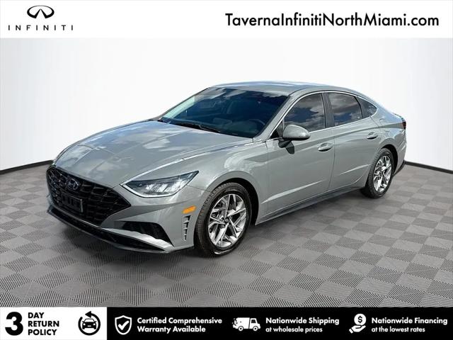 2020 Hyundai Sonata SEL for sale in West Park, FL