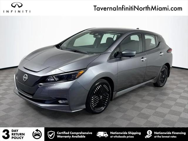 2023 Nissan LEAF SV PLUS 60 kWh for sale in West Park, FL
