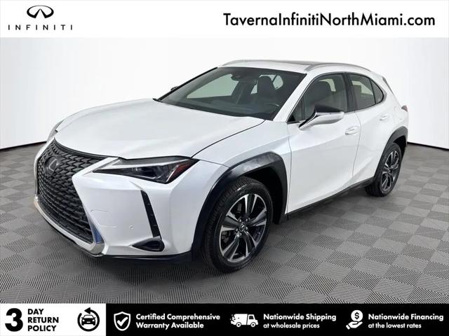 2020 Lexus UX 200 UX 200 for sale in West Park, FL