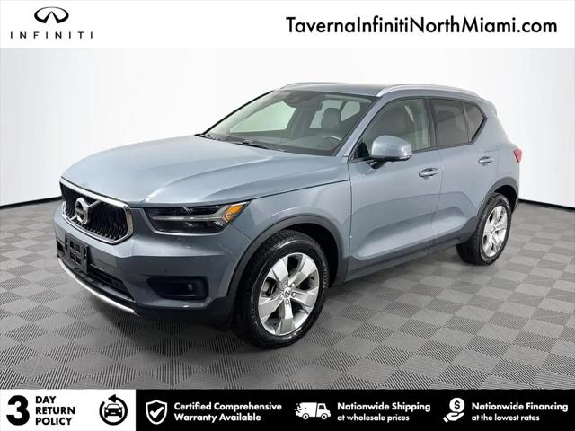 2021 Volvo XC40 T5 Momentum for sale in West Park, FL