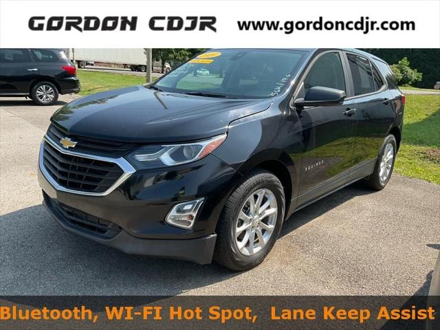 2020 Chevrolet Equinox FWD LS 2020 Chevrolet Equinox FWD LS
