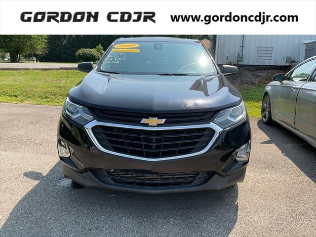 2020 Chevrolet Equinox FWD LS 2020 Chevrolet Equinox FWD LS