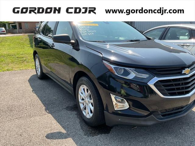 2020 Chevrolet Equinox FWD LS 2020 Chevrolet Equinox FWD LS