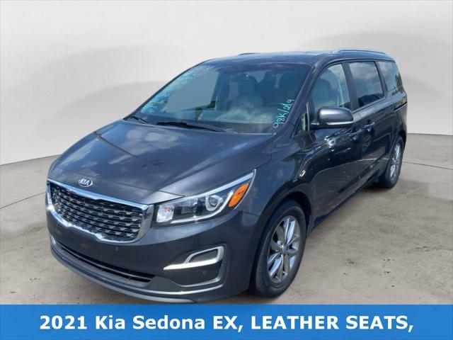 2021 Kia Sedona EX 2021 Kia Sedona EX