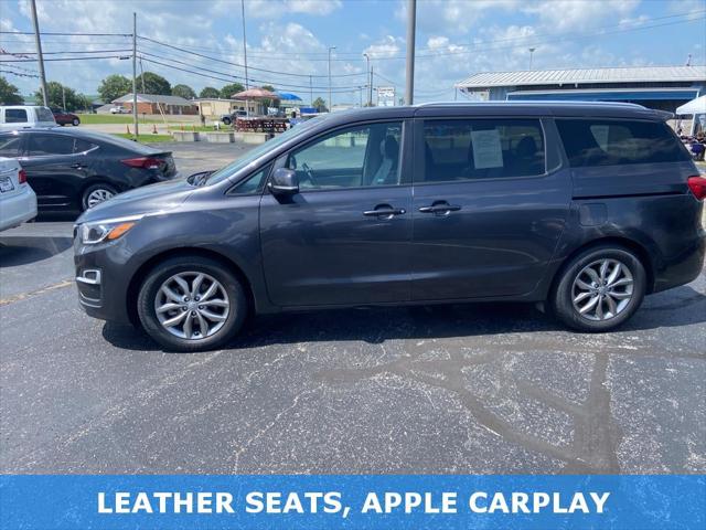 2021 Kia Sedona EX 2021 Kia Sedona EX
