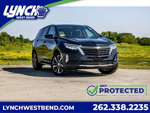2022 Chevrolet Equinox AWD LT