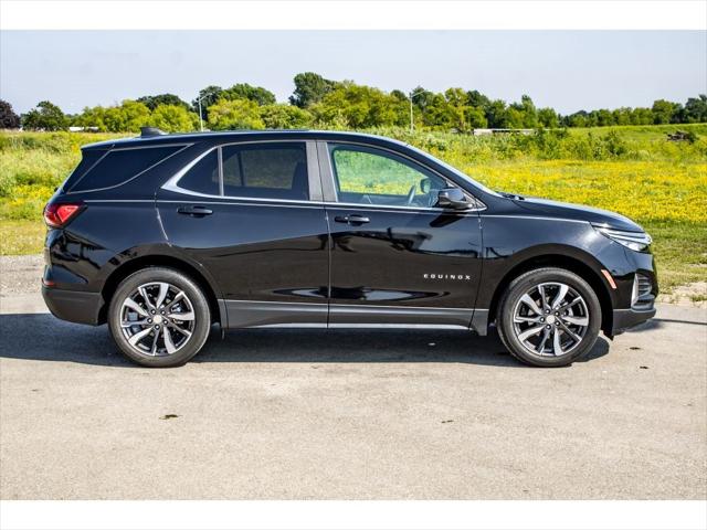 2022 Chevrolet Equinox AWD LT